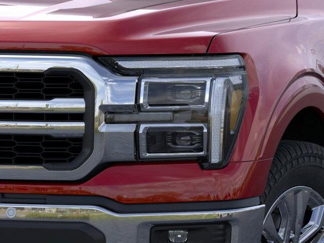 new 2025 Ford F-150 car, priced at $73,656