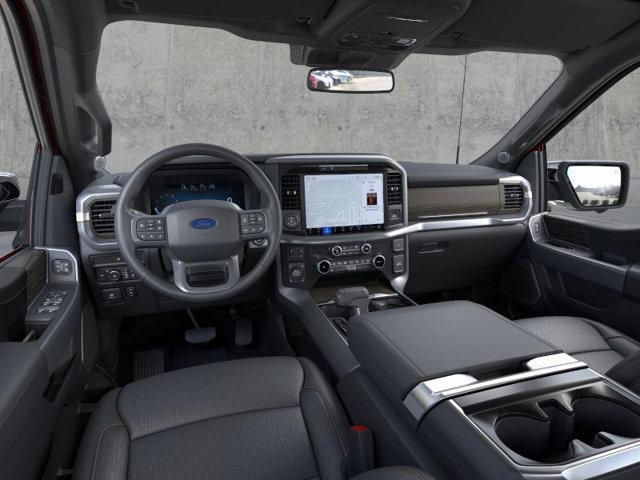 new 2025 Ford F-150 car, priced at $73,656