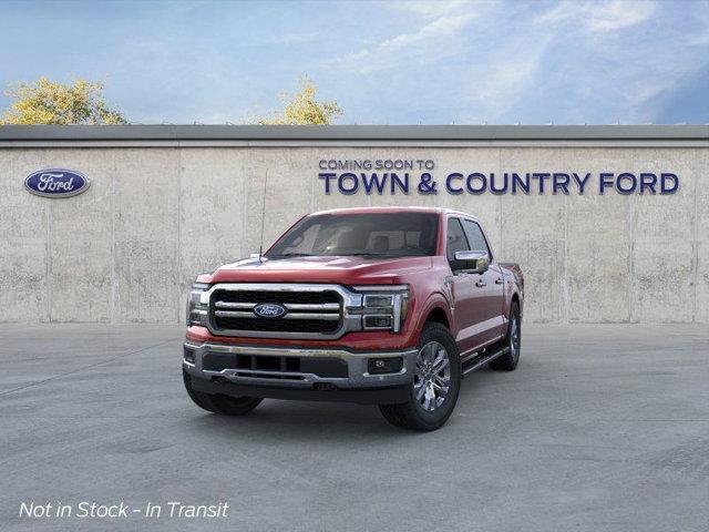 new 2025 Ford F-150 car, priced at $73,656