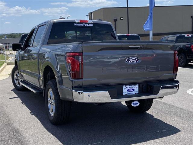 new 2024 Ford F-150 car, priced at $54,863