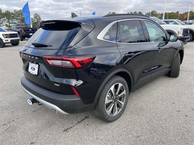 new 2025 Ford Escape car, priced at $38,055