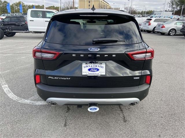 new 2025 Ford Escape car, priced at $38,055