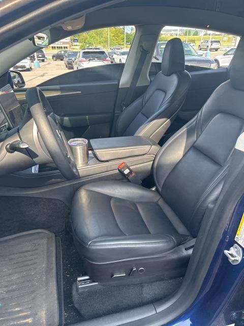 used 2023 Tesla Model Y car, priced at $31,990