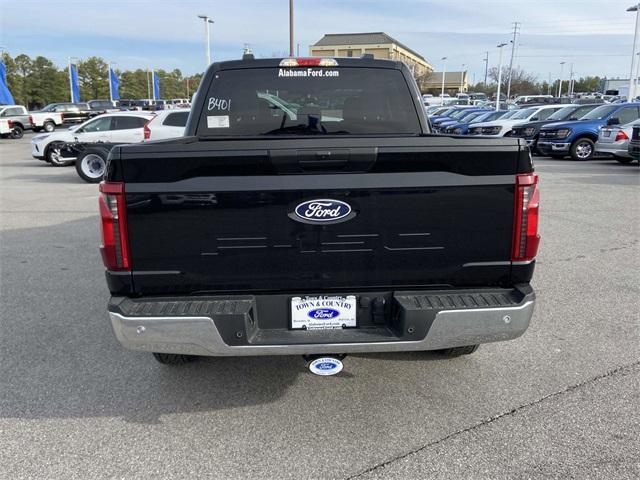new 2025 Ford F-150 car, priced at $48,079