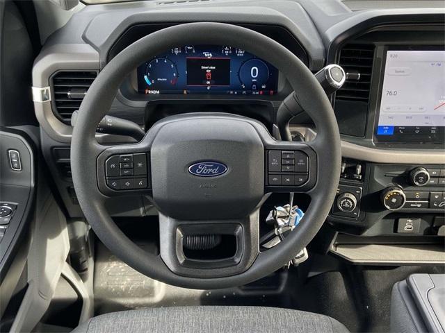 new 2025 Ford F-150 car, priced at $48,079