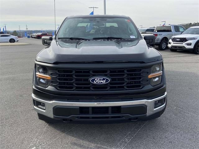 new 2025 Ford F-150 car, priced at $48,079