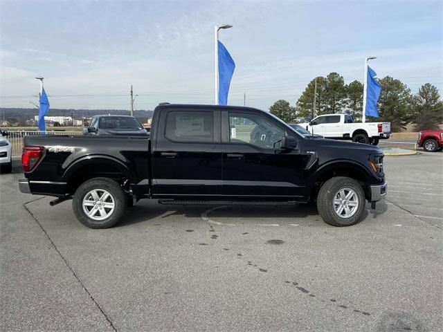 new 2025 Ford F-150 car, priced at $48,079