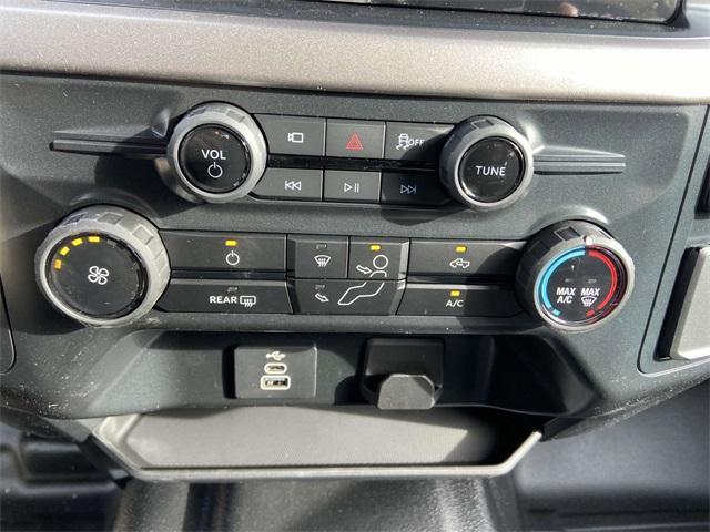 new 2025 Ford F-150 car, priced at $48,079