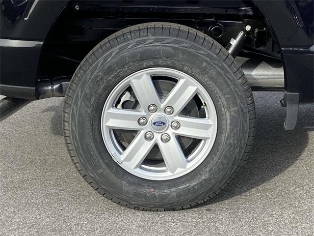 new 2025 Ford F-150 car, priced at $48,079