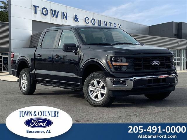 new 2025 Ford F-150 car, priced at $46,829