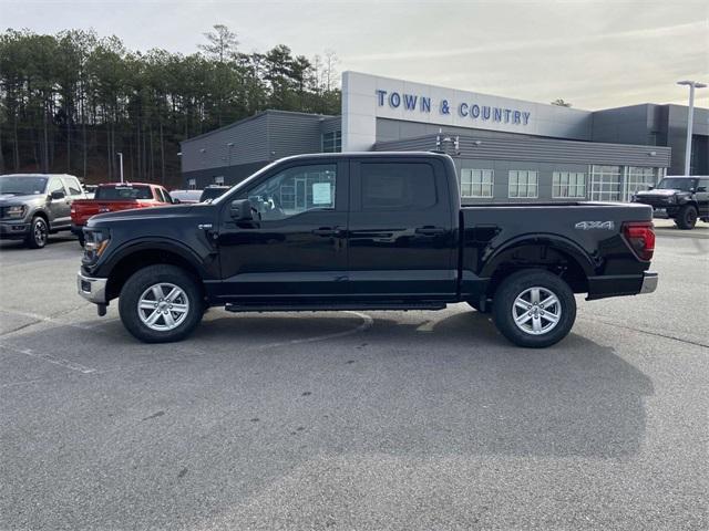 new 2025 Ford F-150 car, priced at $48,079