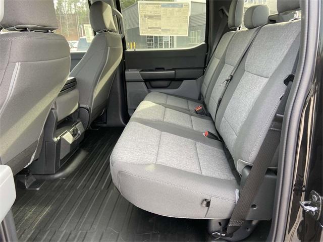 new 2025 Ford F-150 car, priced at $48,079