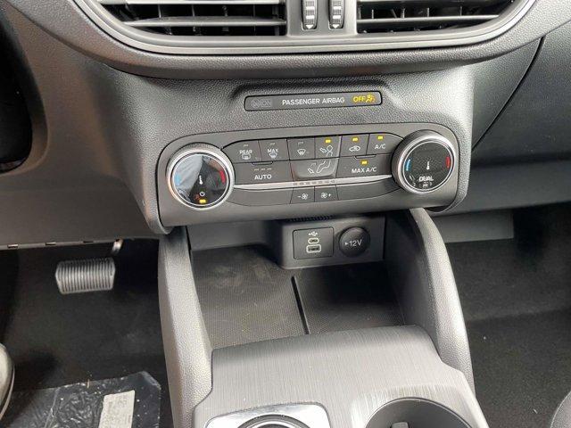 new 2025 Ford Escape car, priced at $25,250