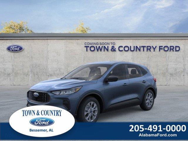 new 2025 Ford Escape car, priced at $27,855