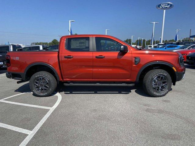 new 2024 Ford Ranger car, priced at $41,073