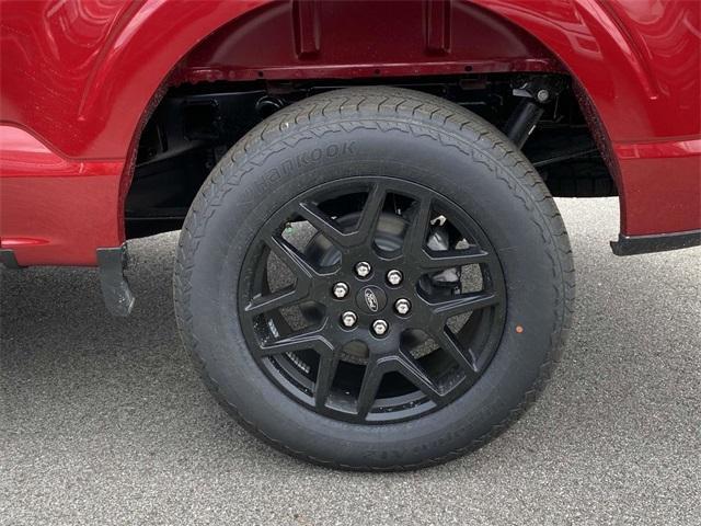 new 2025 Ford F-150 car, priced at $50,171