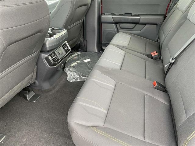 new 2025 Ford F-150 car, priced at $50,171