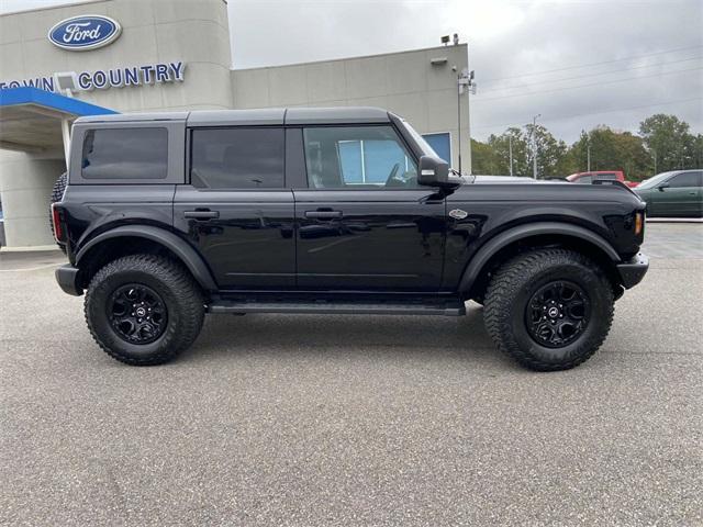 used 2023 Ford Bronco car, priced at $56,990