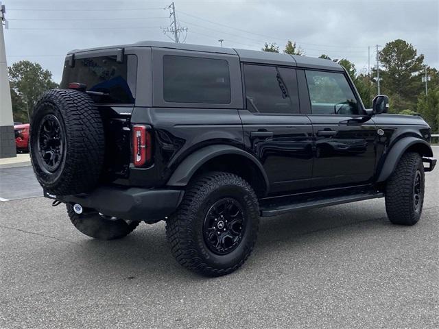 used 2023 Ford Bronco car, priced at $56,990