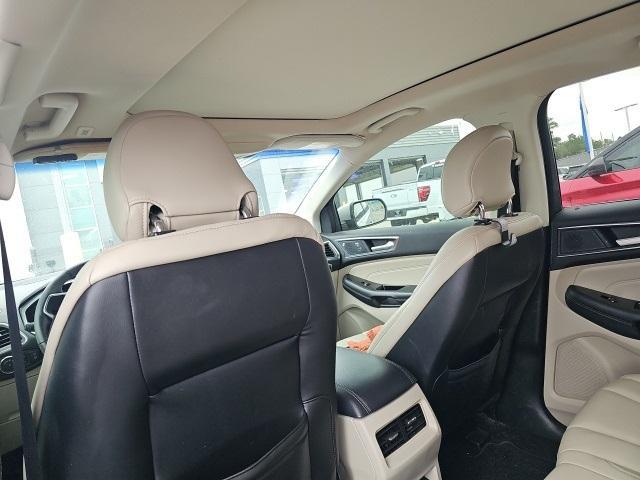 used 2019 Ford Edge car, priced at $14,877