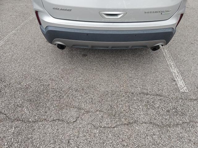 used 2019 Ford Edge car, priced at $14,877
