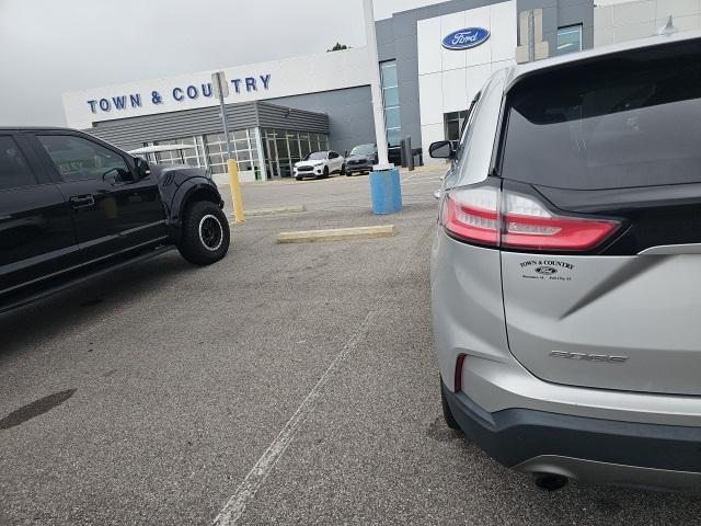 used 2019 Ford Edge car, priced at $14,877