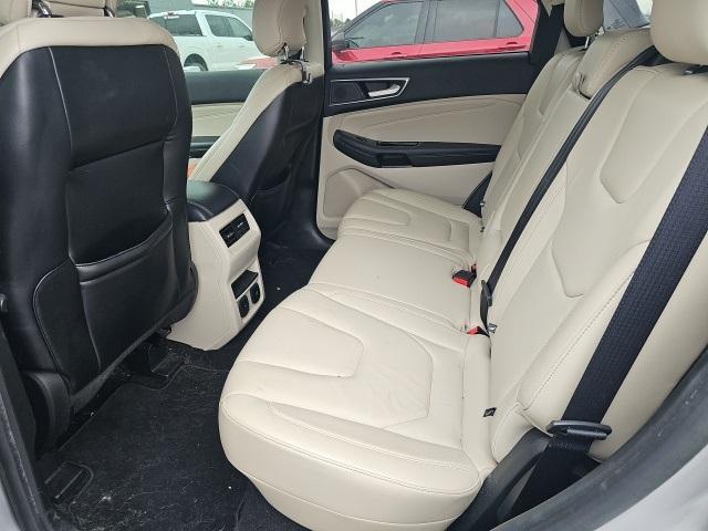 used 2019 Ford Edge car, priced at $14,877