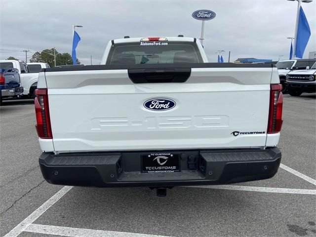 new 2025 Ford F-150 car, priced at $52,705