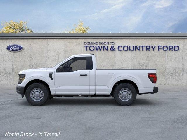 new 2025 Ford F-150 car, priced at $38,705