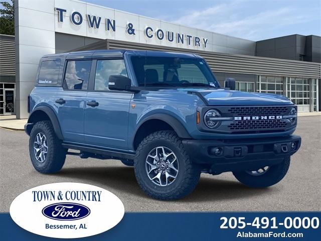 new 2025 Ford Bronco car, priced at $61,332