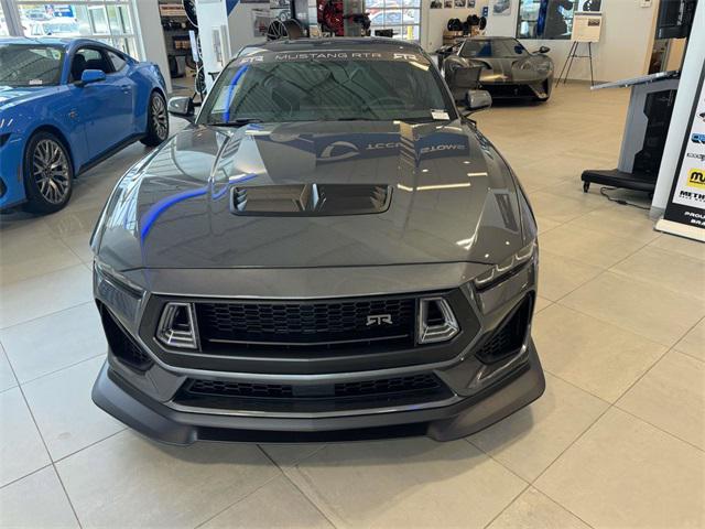 new 2024 Ford Mustang car, priced at $61,009