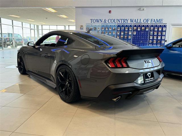 new 2024 Ford Mustang car, priced at $61,009