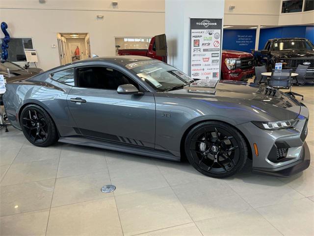 new 2024 Ford Mustang car, priced at $61,009