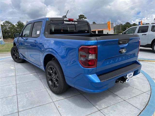 new 2025 Ford Maverick car, priced at $43,445