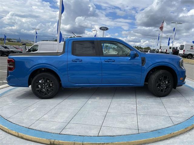 new 2025 Ford Maverick car, priced at $43,445