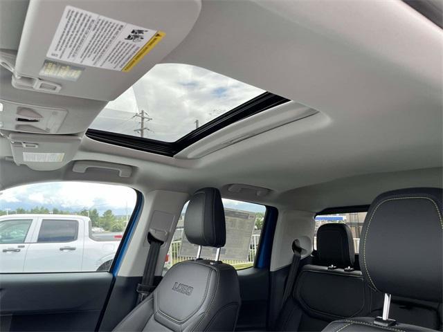 new 2025 Ford Maverick car, priced at $43,445