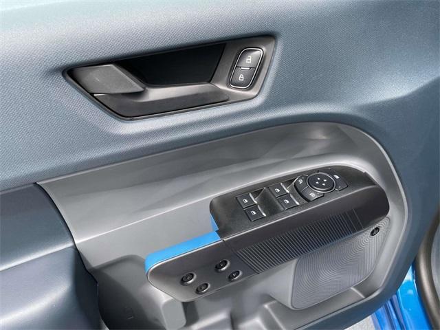 new 2025 Ford Maverick car, priced at $43,445