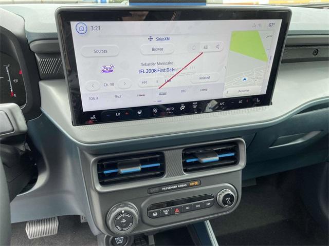 new 2025 Ford Maverick car, priced at $43,445