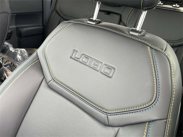 new 2025 Ford Maverick car, priced at $43,445