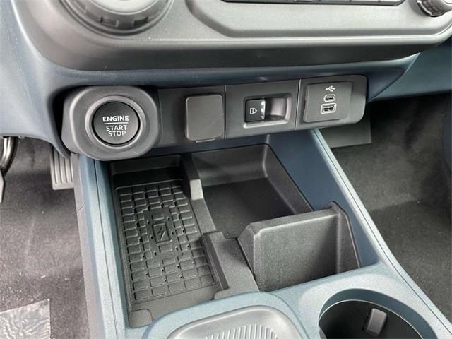 new 2025 Ford Maverick car, priced at $43,445