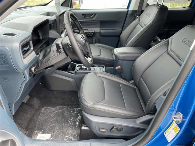 new 2025 Ford Maverick car, priced at $43,445
