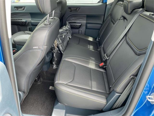 new 2025 Ford Maverick car, priced at $43,445