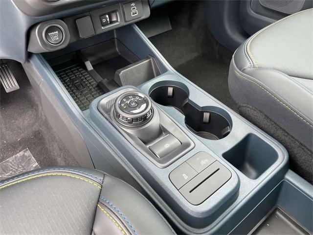 new 2025 Ford Maverick car, priced at $43,445