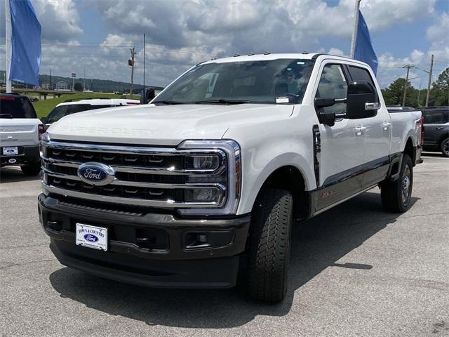 new 2025 Ford F-350 car, priced at $100,120