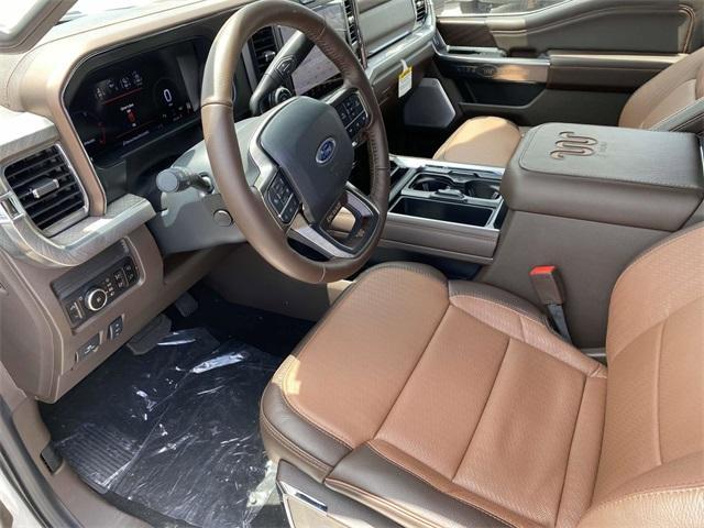 new 2025 Ford F-350 car, priced at $100,120