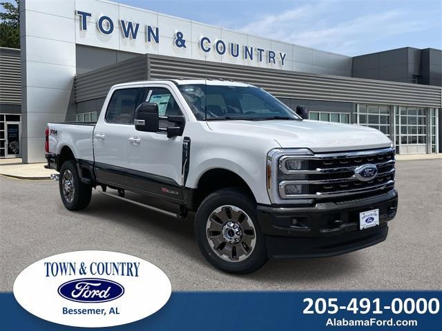 new 2025 Ford F-350 car, priced at $97,116