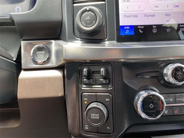 new 2025 Ford F-350 car, priced at $100,120