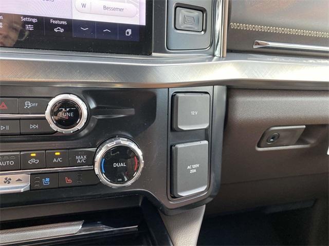 new 2025 Ford F-350 car, priced at $100,120