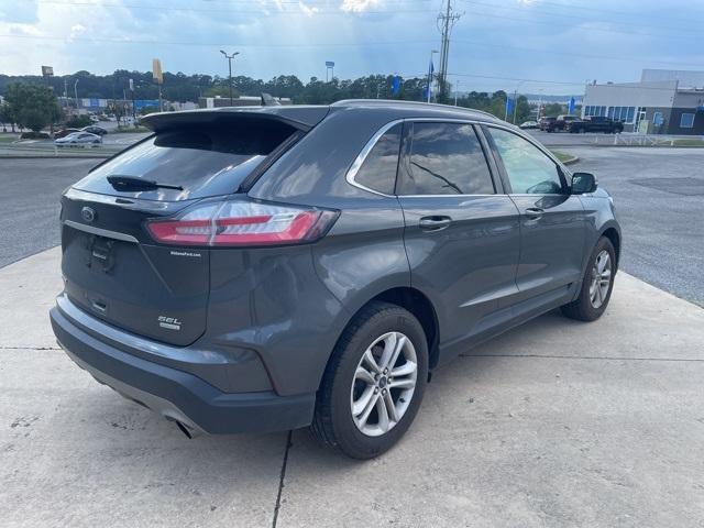 used 2020 Ford Edge car, priced at $21,882