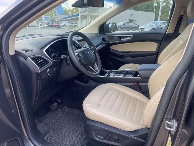 used 2020 Ford Edge car, priced at $21,882